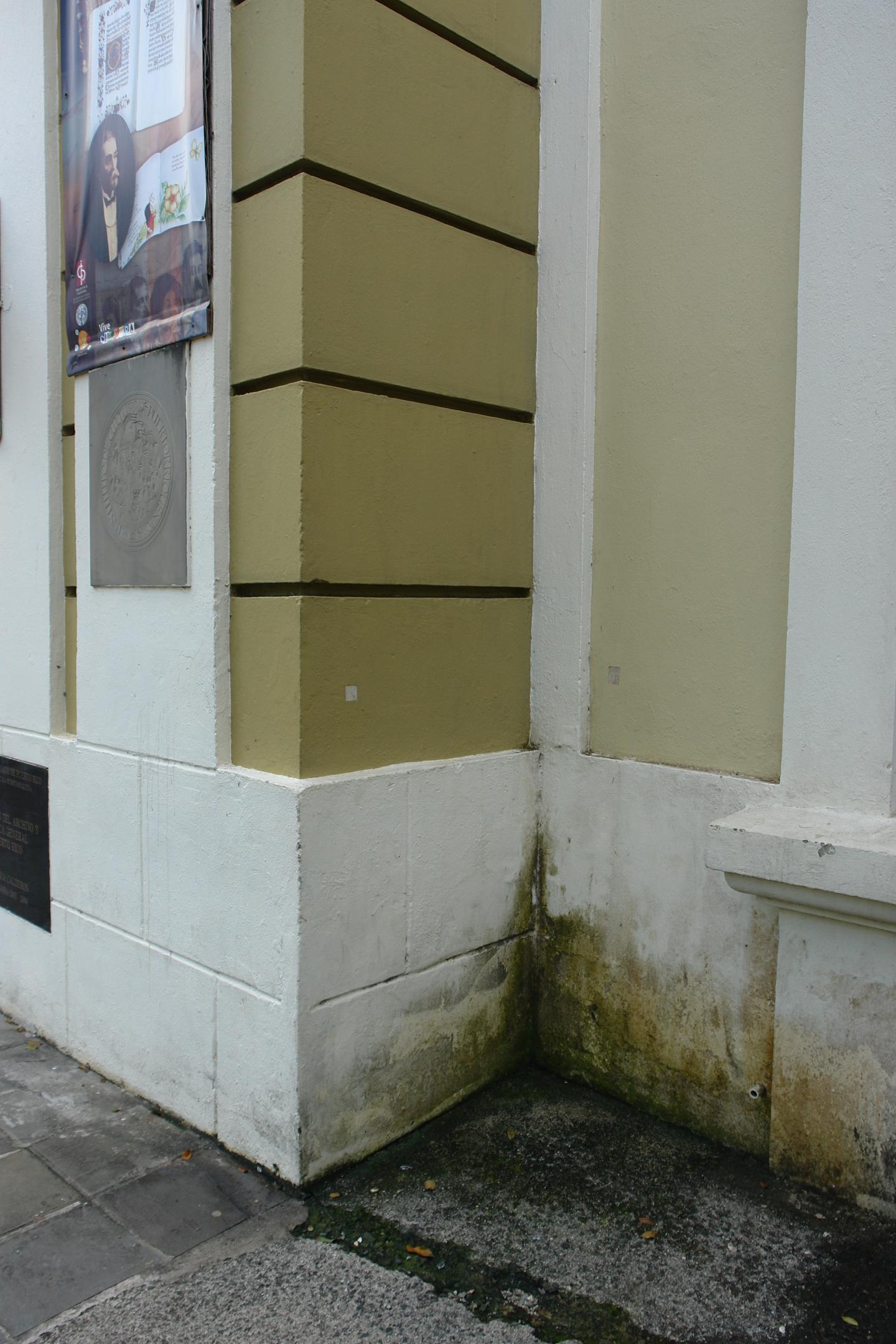 Archivo General - Antiguo Hospital Civil - San Juan (Puerta de Tierra) - 2010 00013